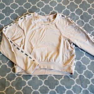 Express Olivia Culpo GRL PWR Sweater